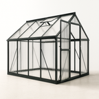 Veridian LuxeFrame 8×12 Greenhouse