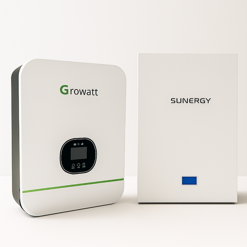 Aurivolt Duo 5.5K Smart Solar Kit