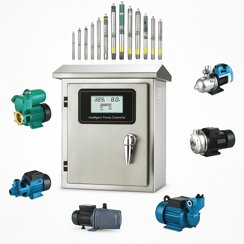 AquaLogic ProMax Irrigation Controller