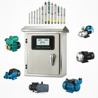 AquaLogic ProMax Irrigation Controller