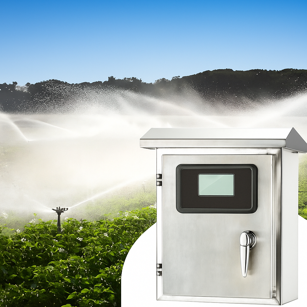 AquaLogic ProMax Irrigation Controller