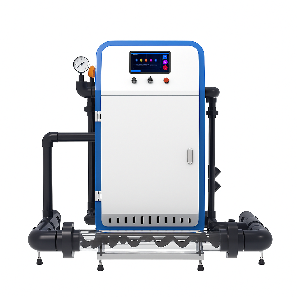 HydroPulse Nexus Irrigation Controller