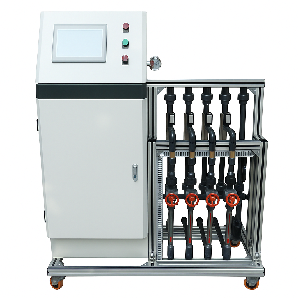 AgriFlow Quantum Irrigation Controller