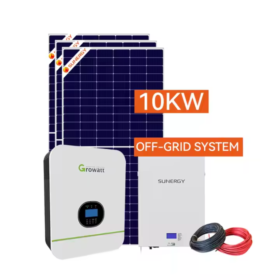 Aurivolt Duo 5.5K Smart Solar Kit