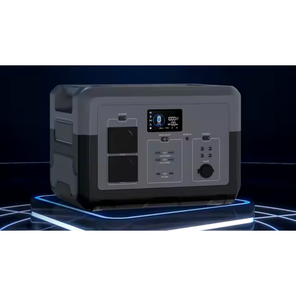 TerraVolt Ranger2000 Solar Power Station