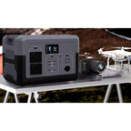 TerraVolt Ranger2000 Solar Power Station