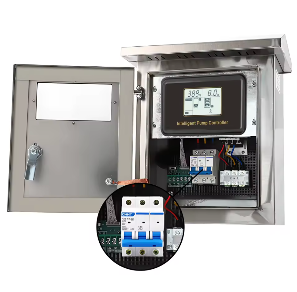 AquaLogic ProMax Irrigation Controller